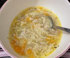 Chicken Noodle Soup