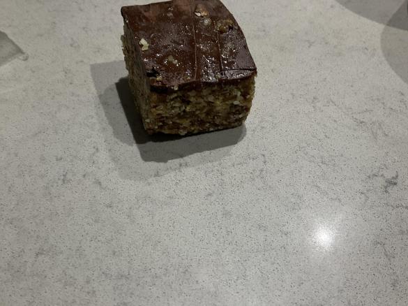Protein slice