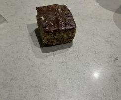 Protein slice