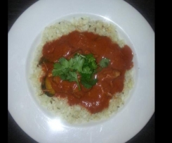 dairy free butter chicken