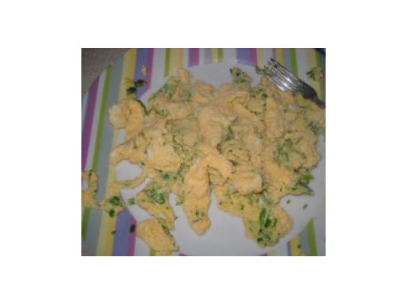 Eggs - Scrambled or Omlette