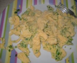 Eggs - Scrambled or Omlette