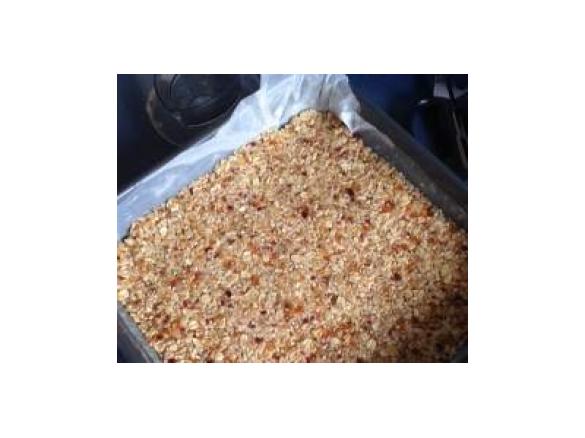 Clone of Nut Free Muesli Bar