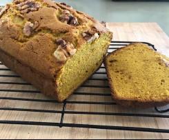 Jumbo Spiced Pumpkin Bread