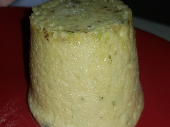 Gorgonzola Souffle