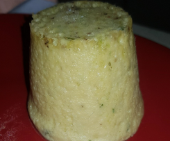 Gorgonzola Souffle