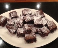 Chewy Chocolate Brownies (death by chocolate)