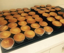 Victoria Sponge Cupcake