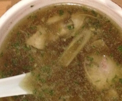 Clone of Chicken Soup