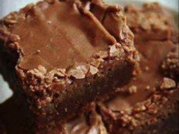 37 calorie brownies