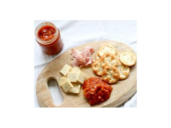 Clone of Canned Tomato Relish