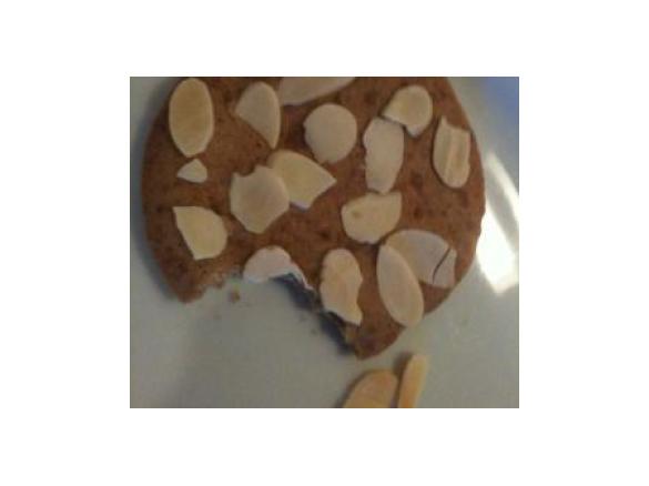 Speculaas (Cinnamon and Almond Cookies)