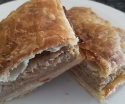 Tasty Sausage Rolls