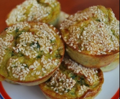 Quinoa Muffins - Gluten & Dairy Free