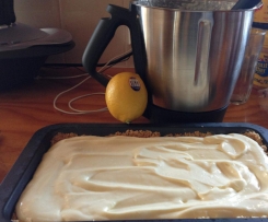 Easy Lemon Cheescake