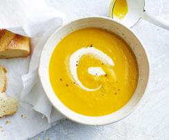 Variation Best Ever Pumpkin Soup