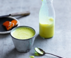 Golden latte - Louise Keats