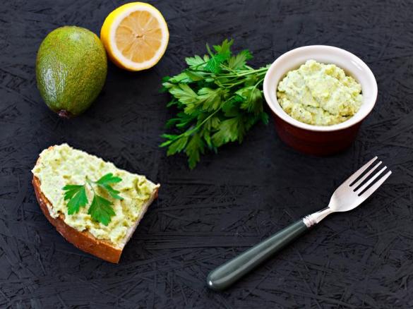 Avocado Lime Salad Dressings