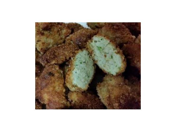 Herb & Garlic Chicken Nuggets