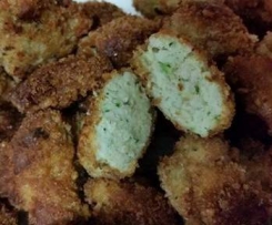 Herb & Garlic Chicken Nuggets