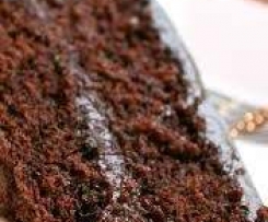 Best Ever Chocolate Cake