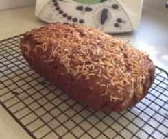 Date, Coconut and Cacao cake