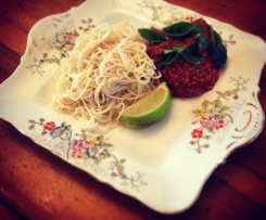 Easy Spaghetti alla Bolognese