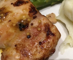 Lemon Mustard Marinade for Chicken