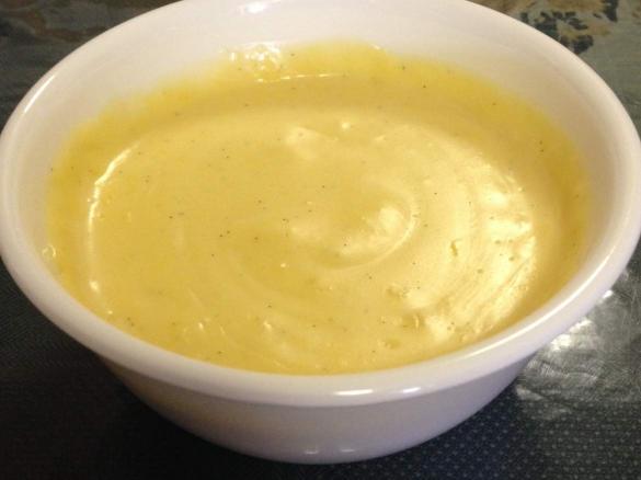 Real Traditional Vanilla Custard - Made EASY!