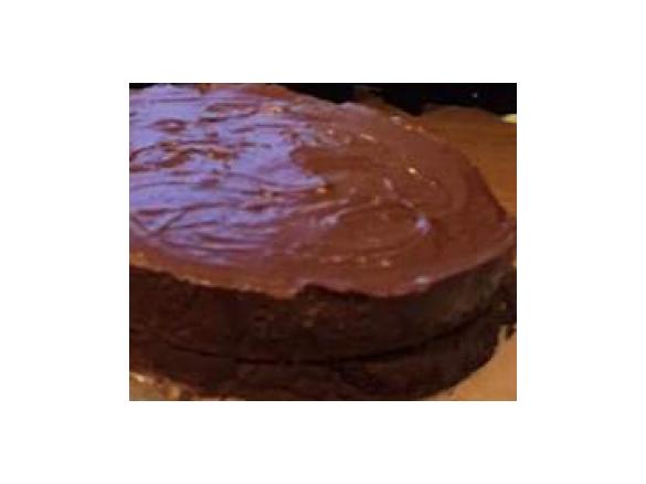 Donna Hay Chocolate Truffle Cake