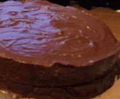 Donna Hay Chocolate Truffle Cake
