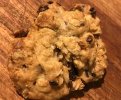 Lactation Cookies