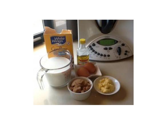 Too Easy Caramel Custard