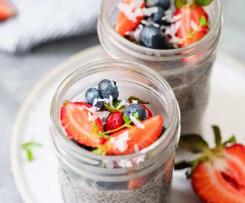 Chia Breakfast Pudding