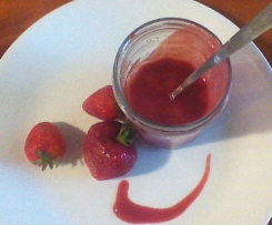 Strawberry  Sauce