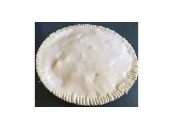 Anna's Chicken & Leek Pie