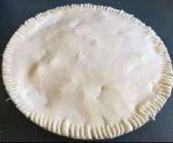 Anna's Chicken & Leek Pie