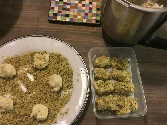 Tater Tots - great side dish or toddler finger food. 