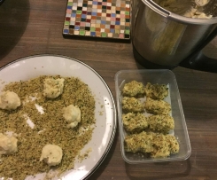 Tater Tots - great side dish or toddler finger food. 