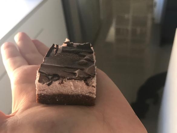 Raw Strawberry Slice