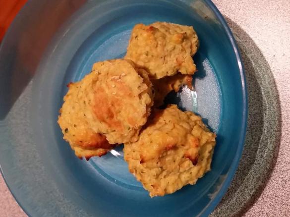 Baby Chicken Meatballs