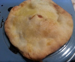 Rosemary and Lamb Roast Pies