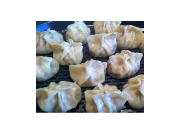 Money Bags / Steamed Dumplings