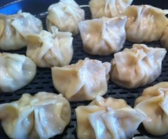 Money Bags / Steamed Dumplings