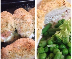 Chicken Cordon Bleu