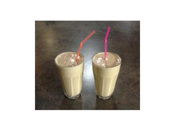 Old Fashioned Milkshake