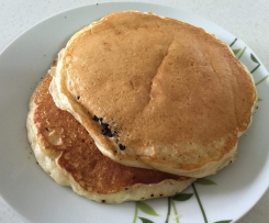 Greek Yoghurt pancakes