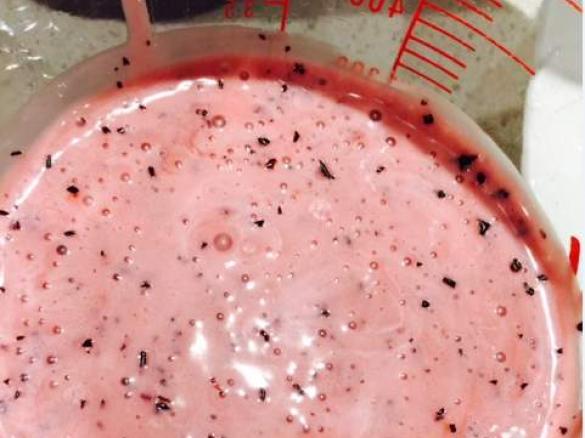 Blueberry Vinaigrette