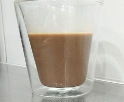 CHOCOLATE ALMOND MILK (sugar free)