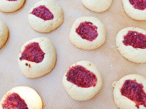 Allergy Friendly Jam Drops